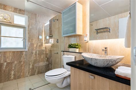 BATHROOM .